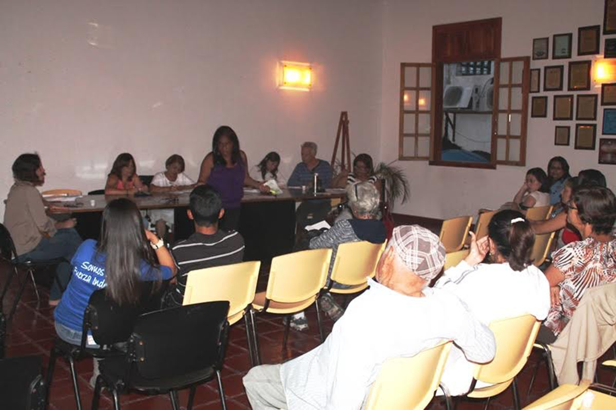 Inician asambleas para Plan de Obras 2016 en Carrizal