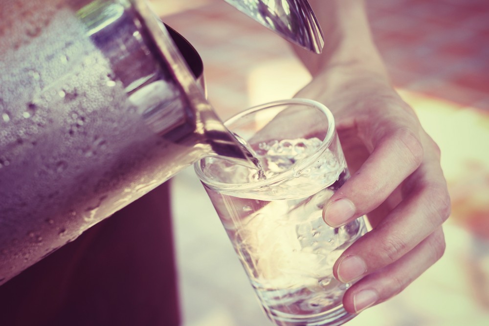 3 señales que indican si tu cuerpo está deshidratado