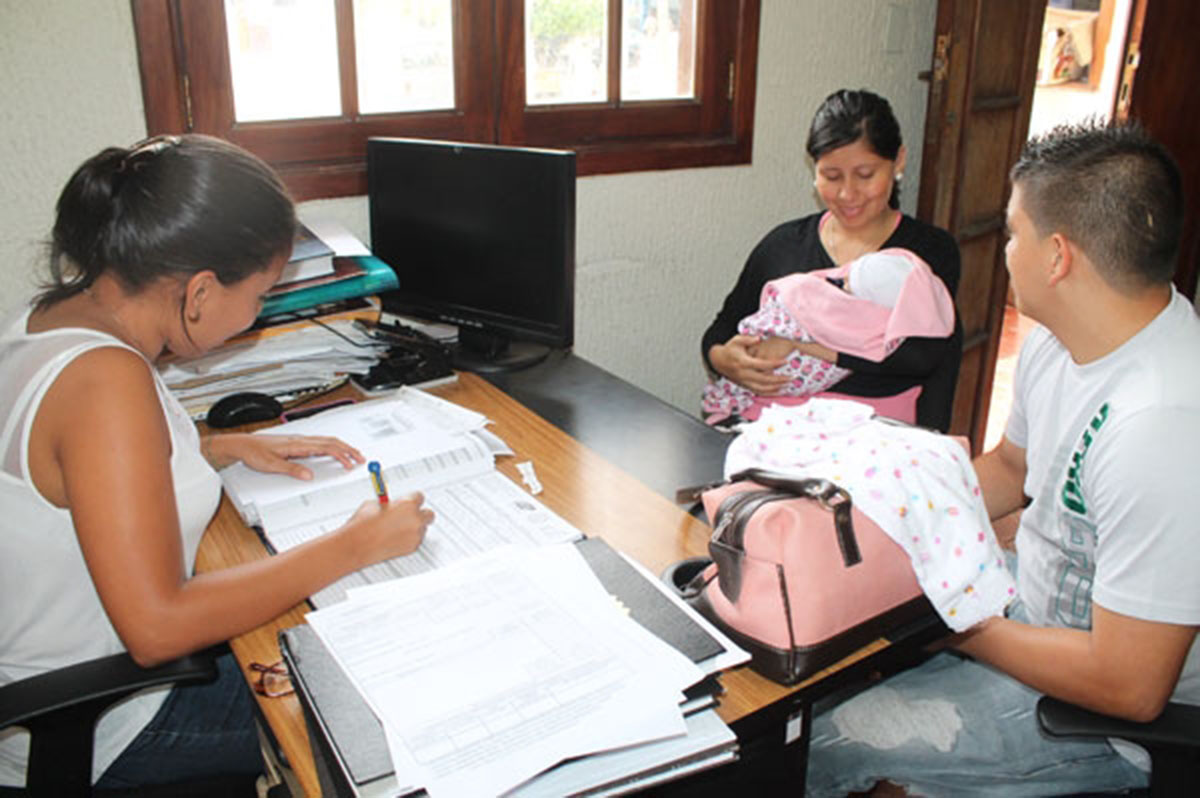 Registraron a 15 niños en jornada especial en Carrizal