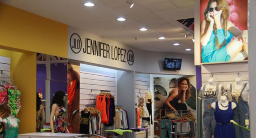 Nueva “boutique” de La Habana vende marca de ropa JLo