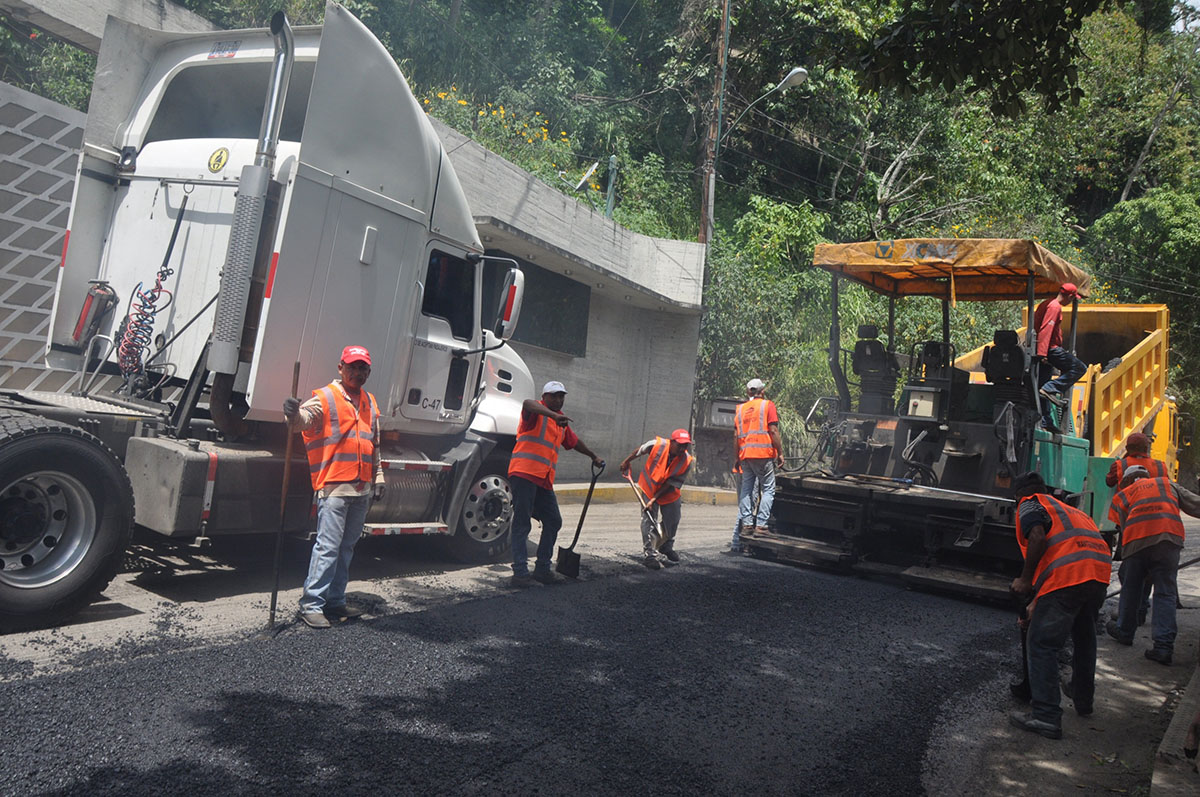 Mintransporte inicia recuperación de la  carretera vieja