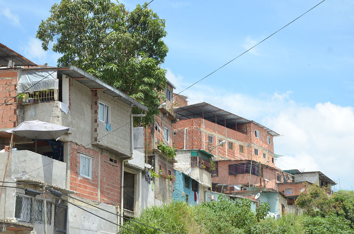 Misión Tricolor beneficiará a 200 familias en Barrio Ayacucho