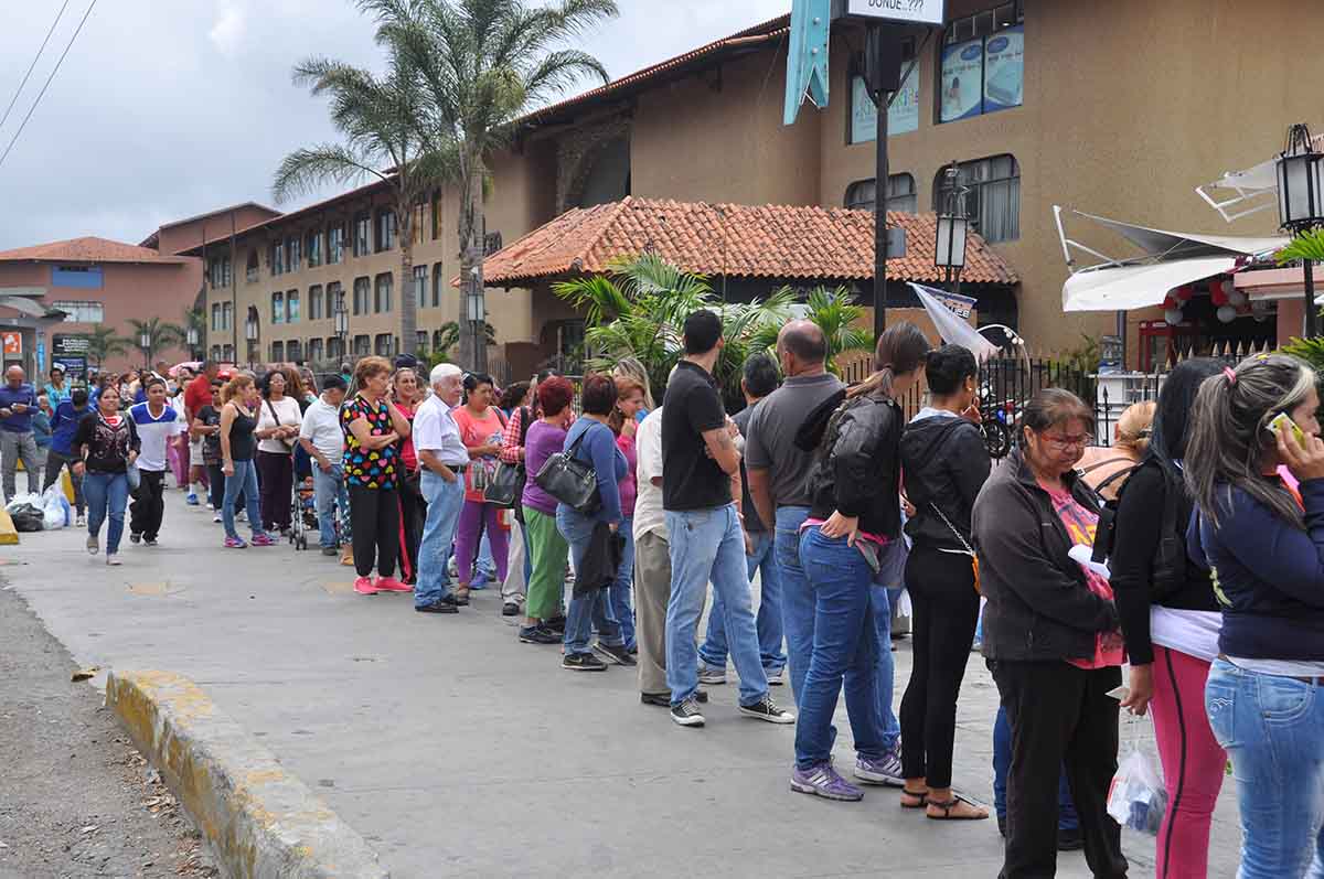 Hoy arranca censo antibachaqueo en Los Salias