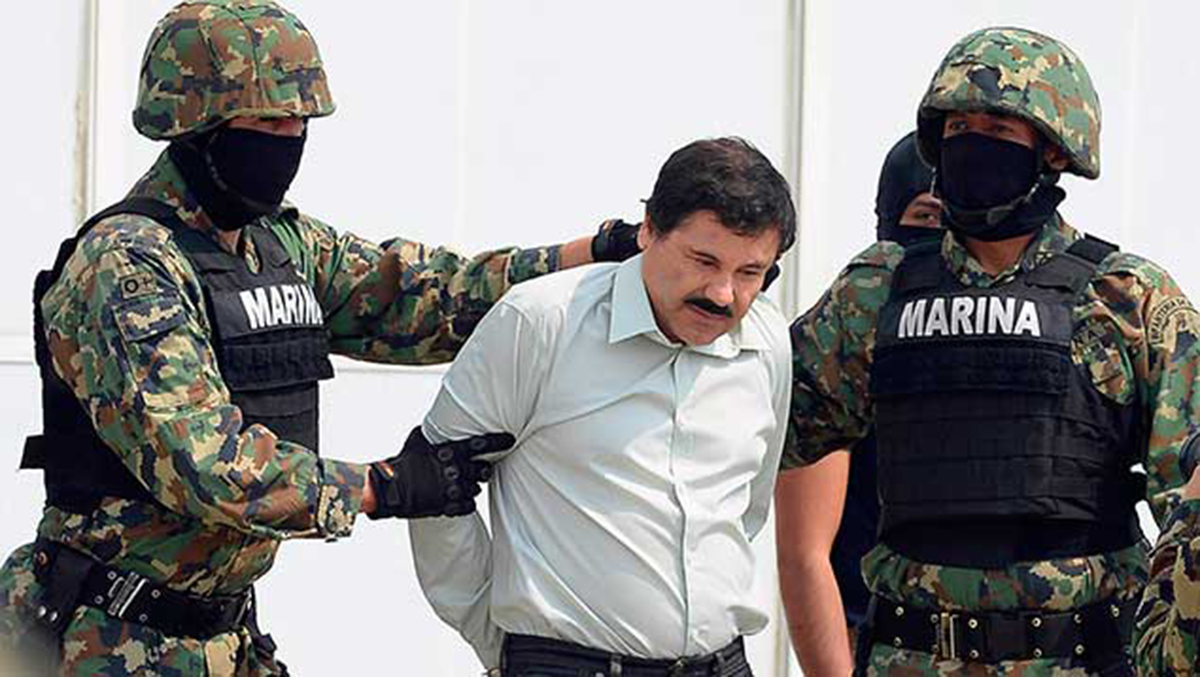 Autoridades mexicanas pueden dar pronto con la captura de “El Chapo”