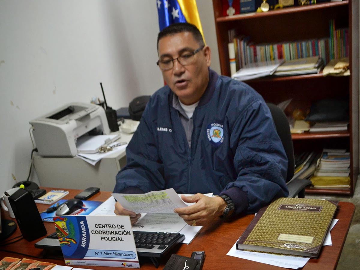 Cayó par de atracadores en Zona Industrial de El Tambor