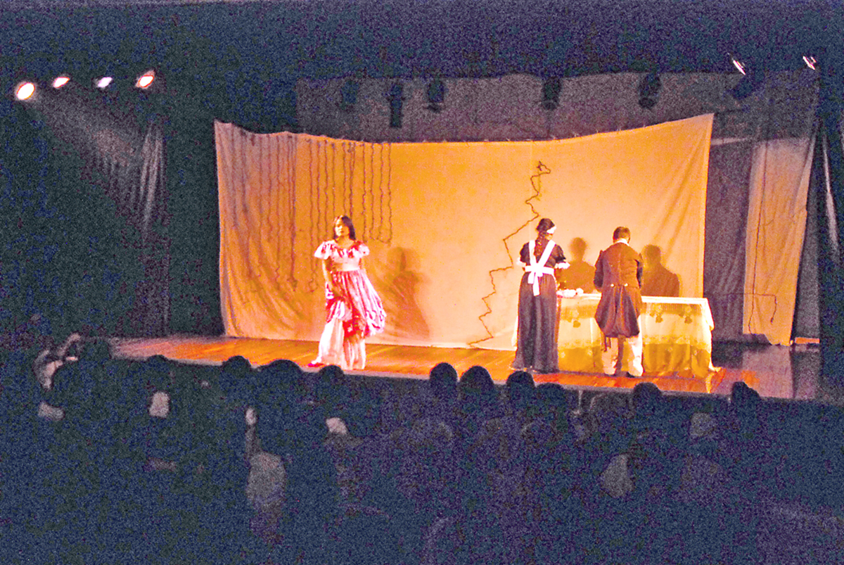 Arrancó II Festival de Teatro Los Teques 2015