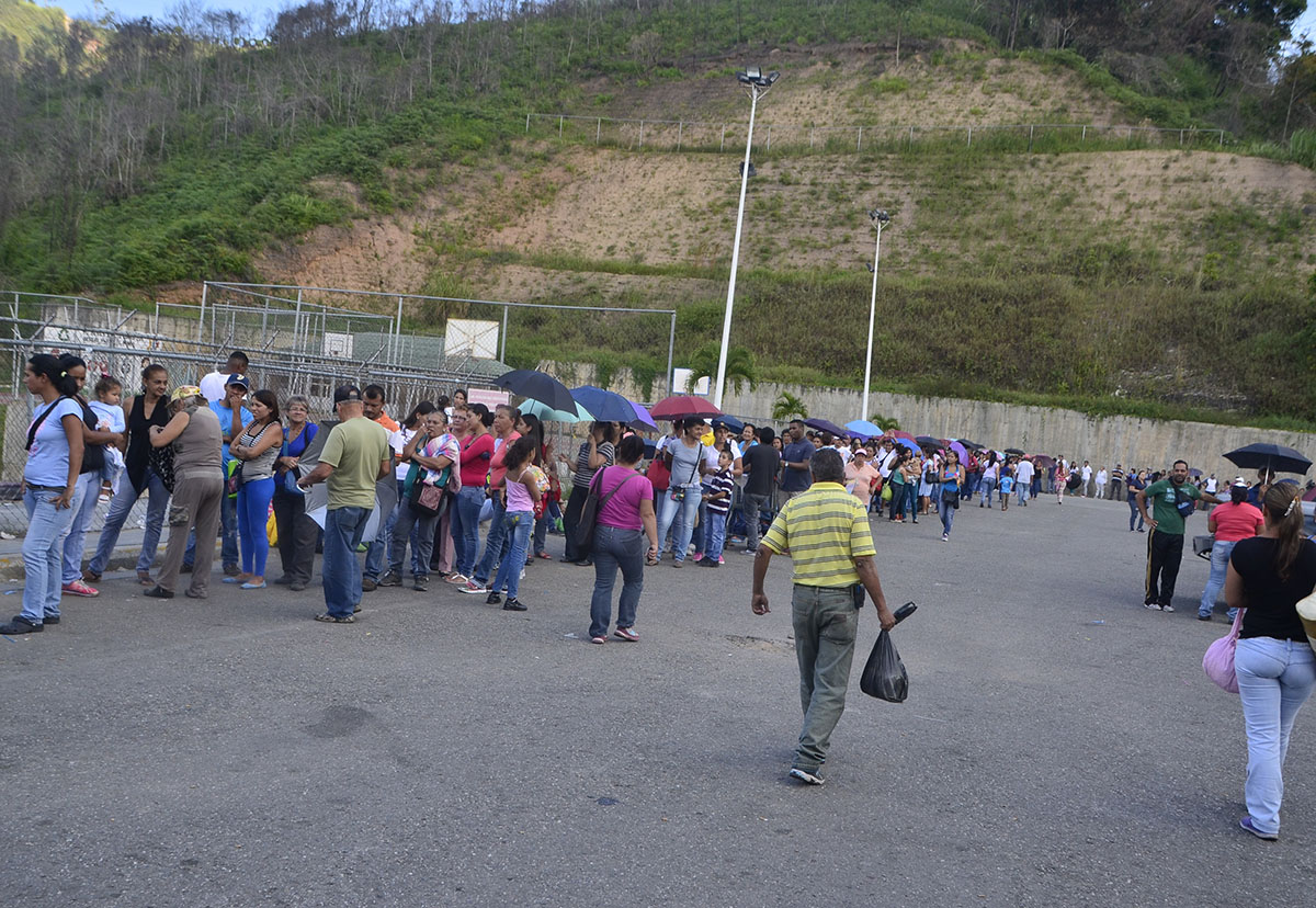 Más de 3.500 personas compraron azúcar en Makro