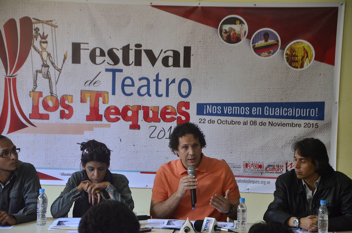 18.000 personas disfrutarán del  Festival de Teatro en Guaicaipuro   