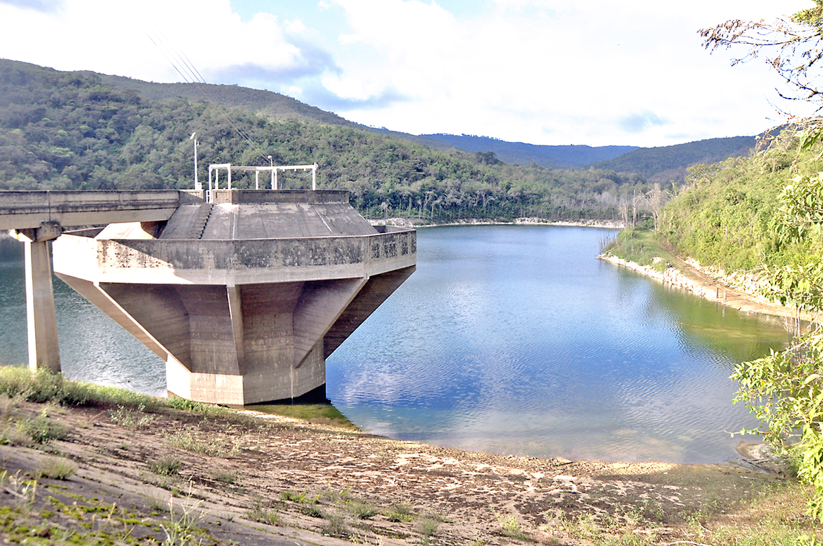 ¿De dónde proviene el agua de Los Teques?