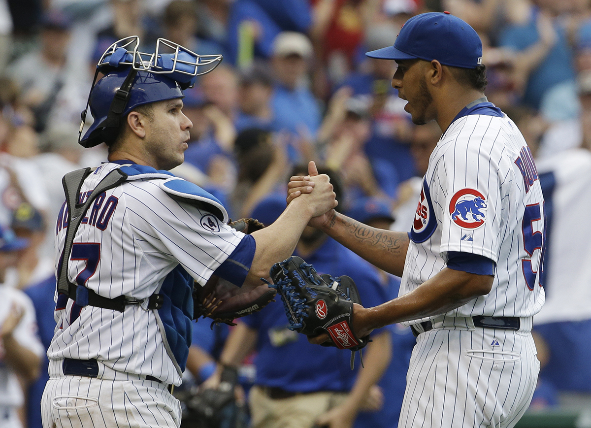 Cachorros y Mets en serie inédita