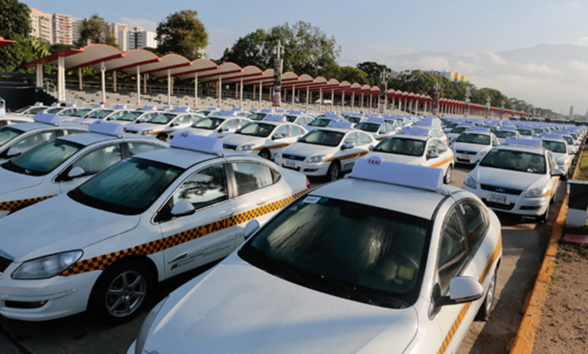 Prohíben vender vehículos adjudicados a través de la Misión Transporte