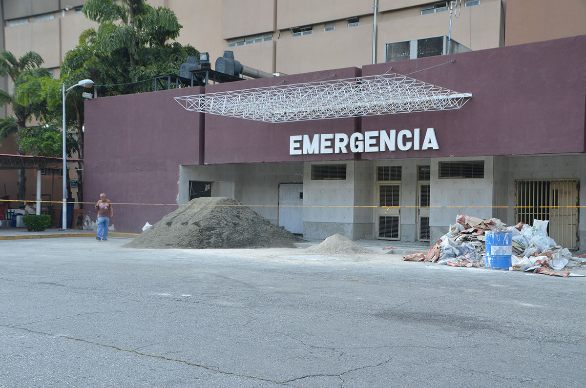 Construcción de rampa del Victorino está en proyecto