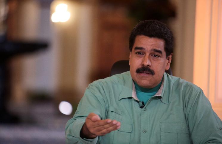 Maduro propone multiplicar  mercados comunales