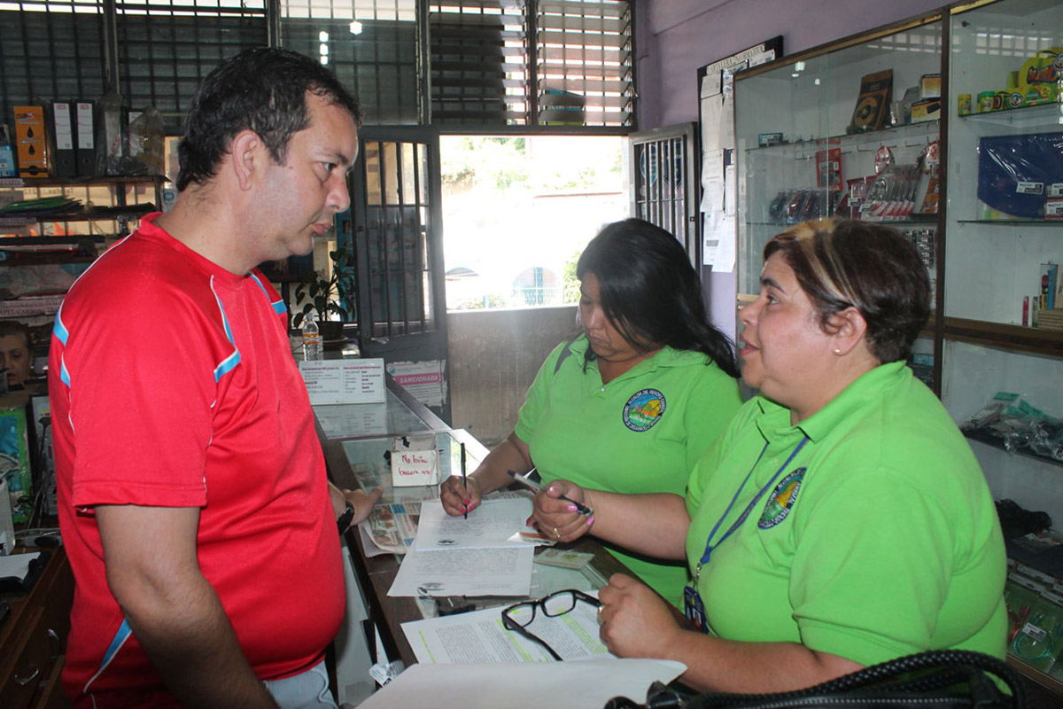Inspeccionarán cibers en Carrizal
