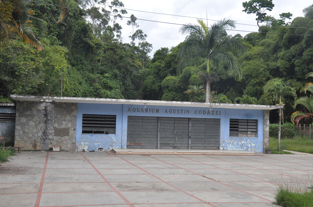 Defienden proyecto de rescate del acuario de Carrizal