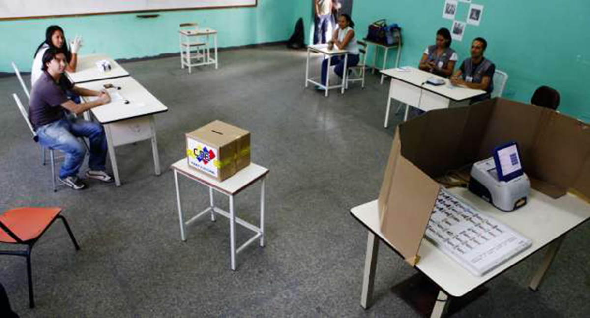 Pondrán a prueba el sistema electoral de cara al 6D