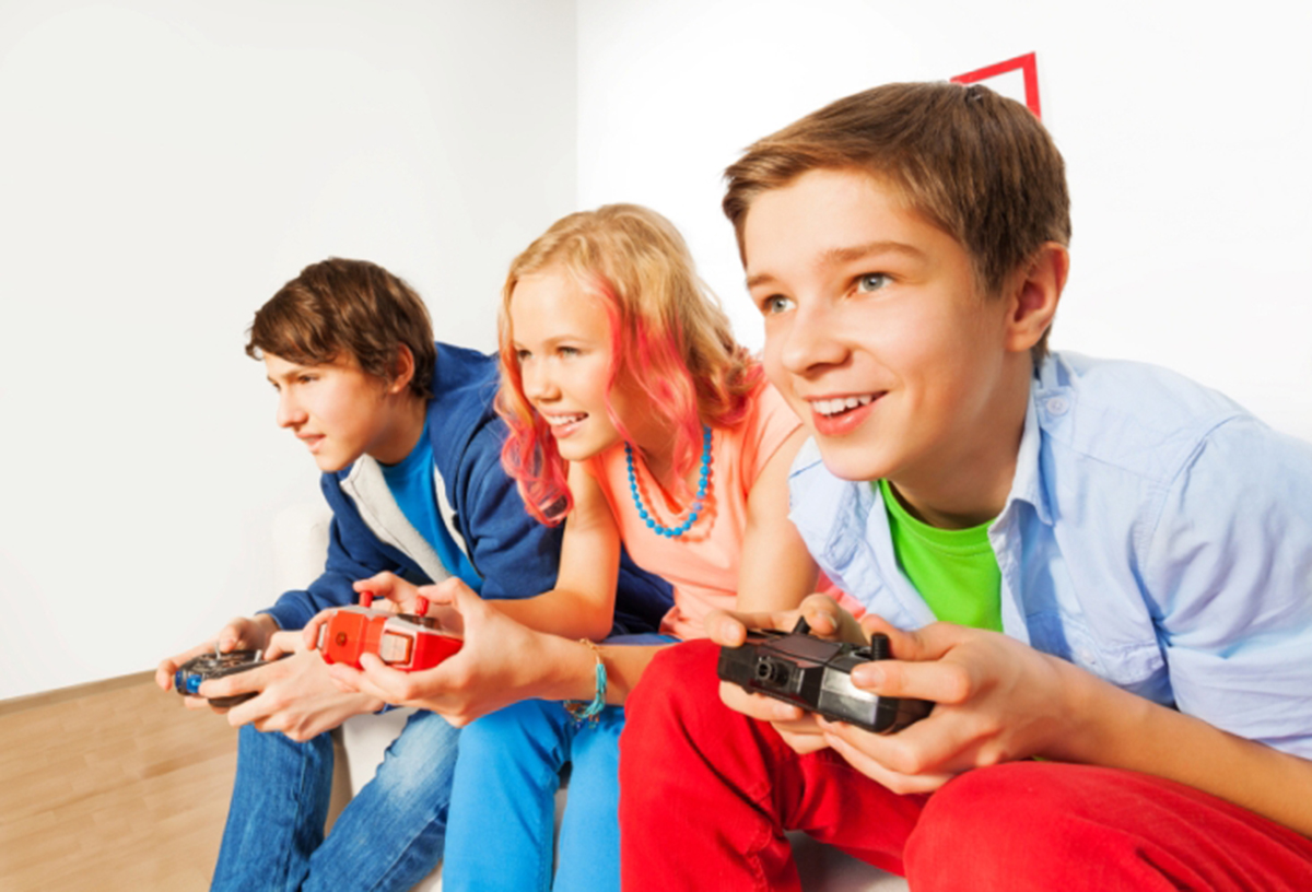 CONOCIENDO LOS RATINGS DE LOS VIDEO JUEGOS