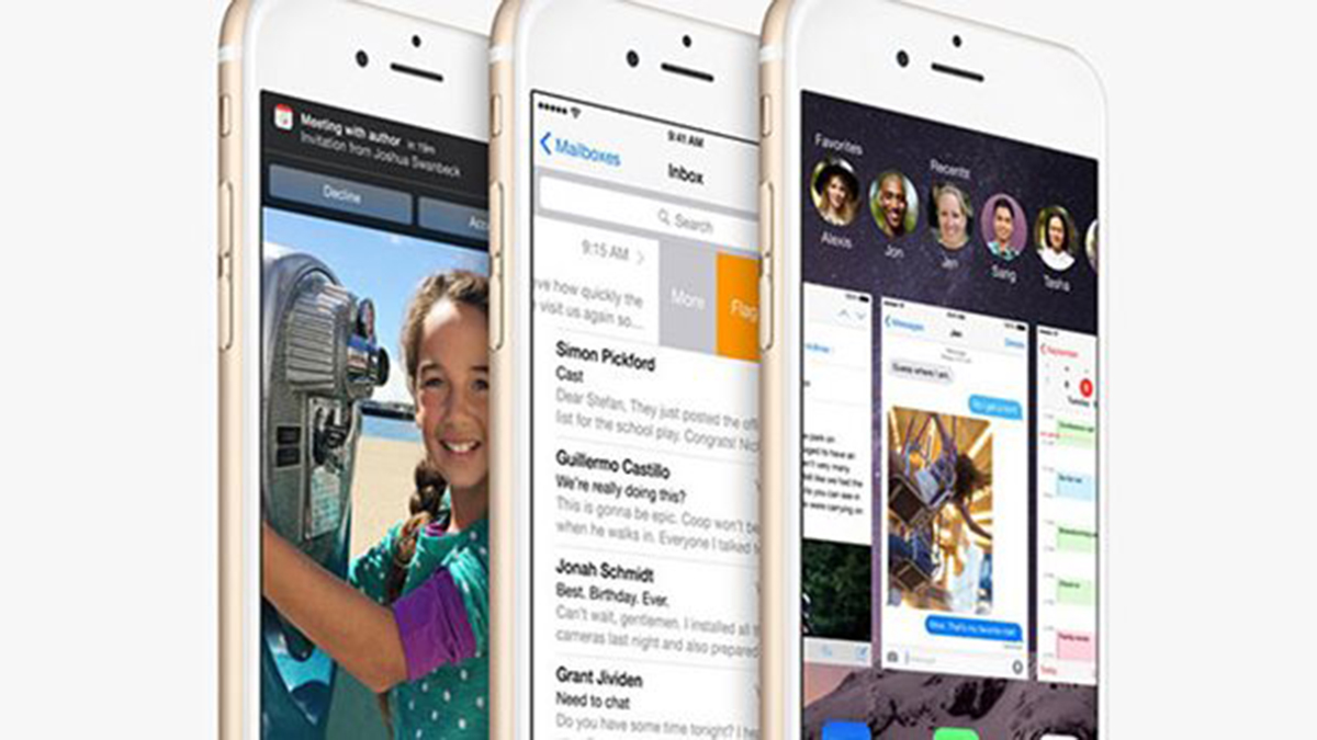 Lo nuevo del sistema operativo Apple iOS 9.1