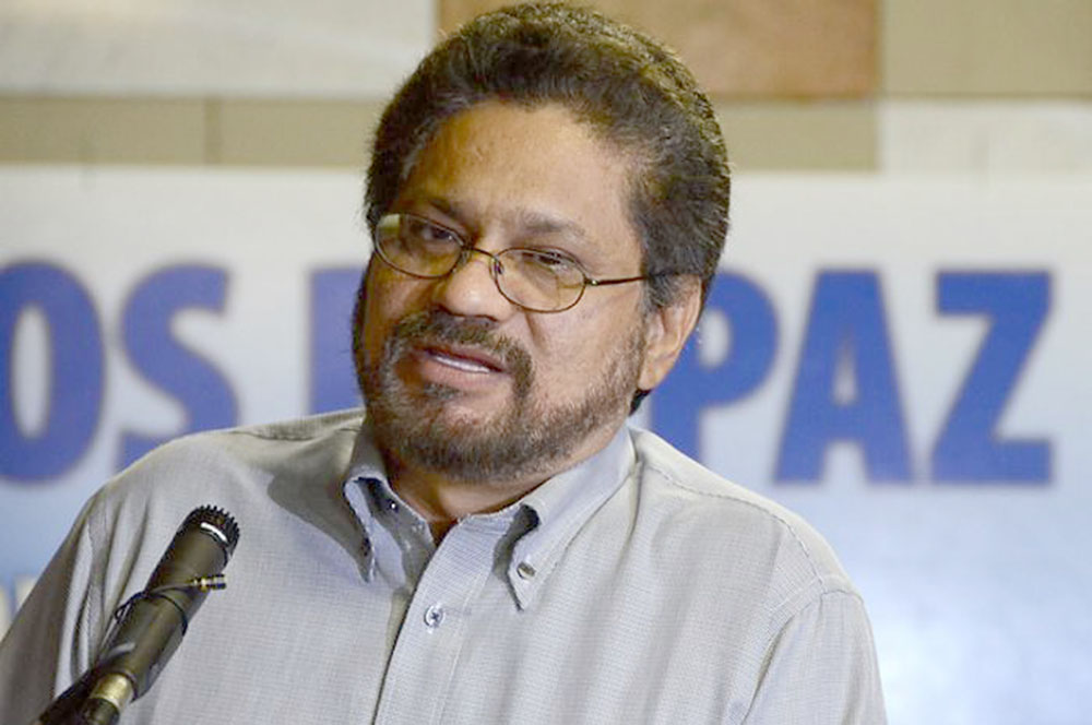 FARC proponen publicación de acuerdo sobre justicia transicional