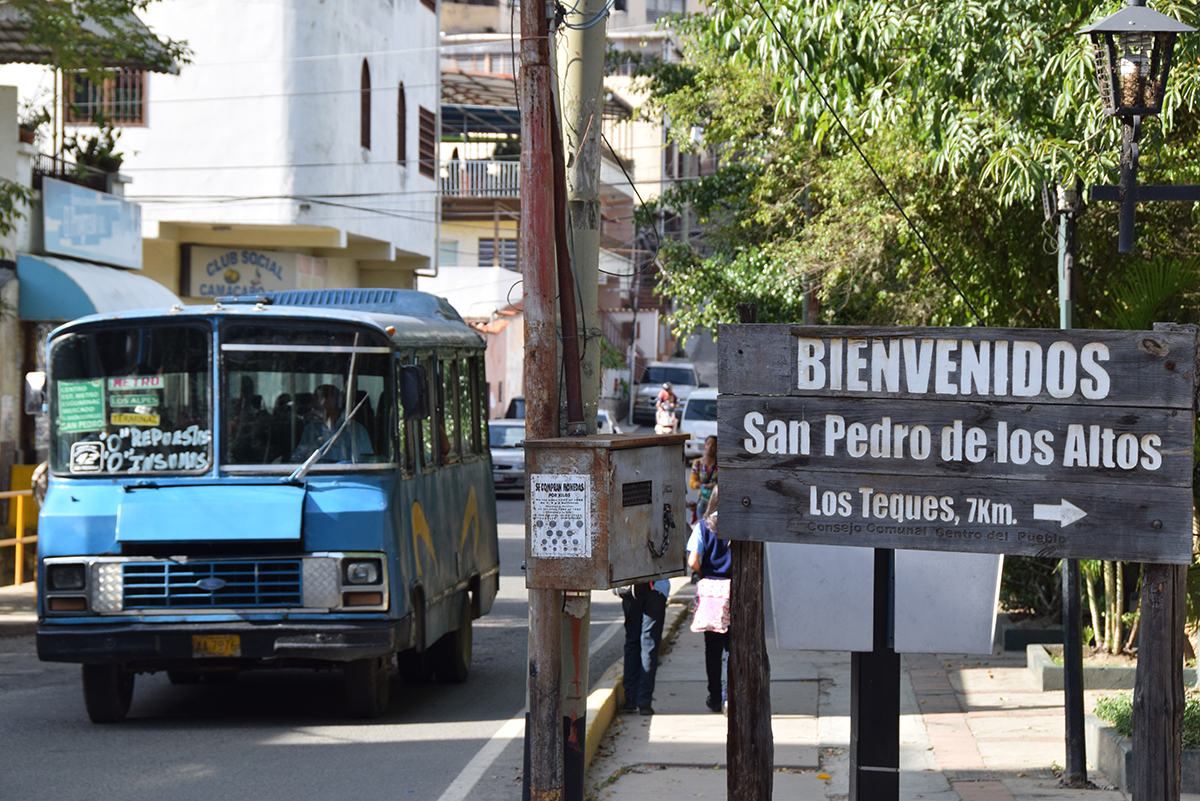 Autobuseros de San Pedro se declaran en crisis