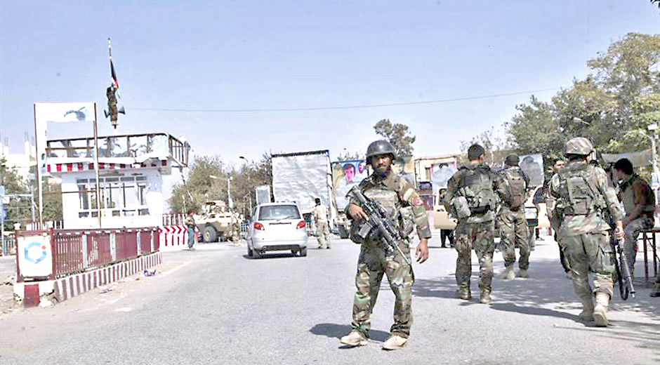 Los talibanes se retiran de Kunduz para evitar más víctimas civiles