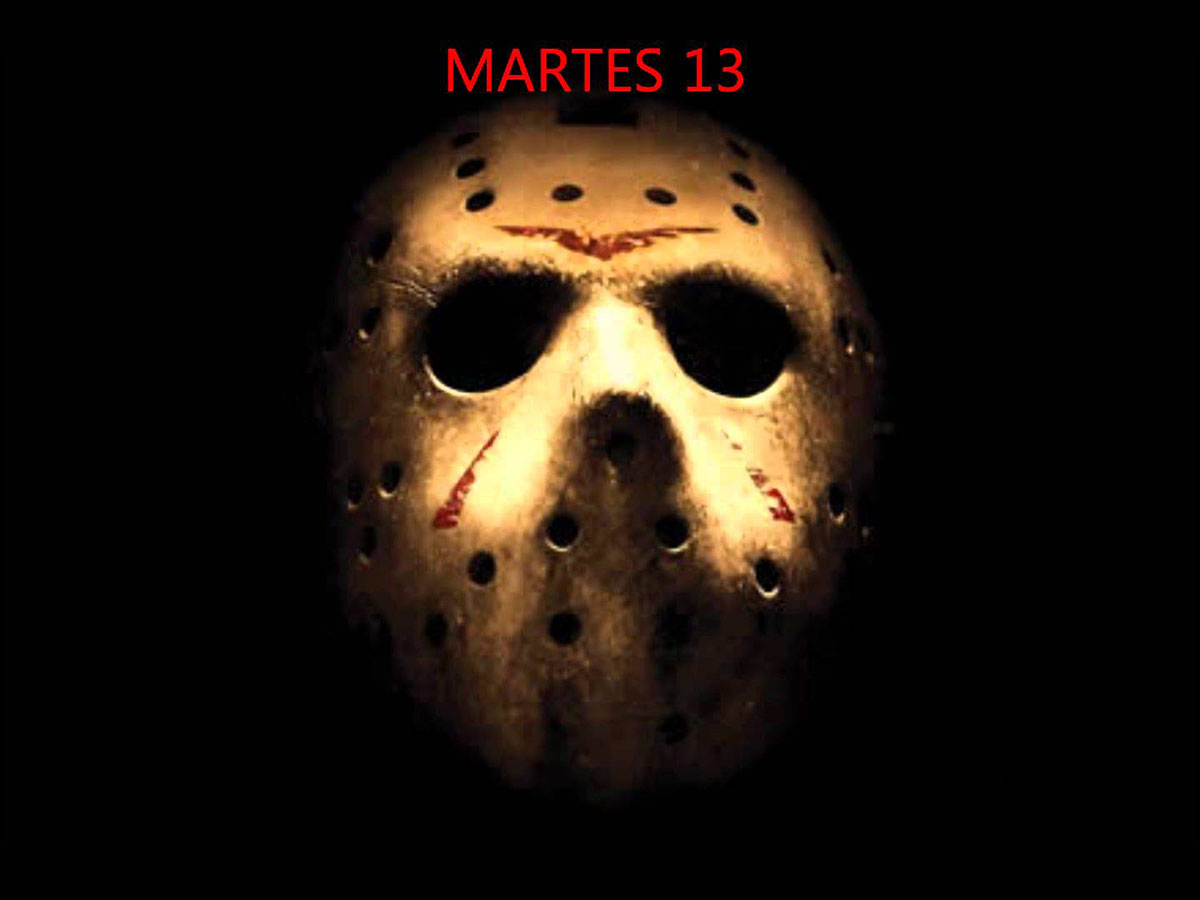 ¿Conoces los 13 trucos para evadir el martes 13?