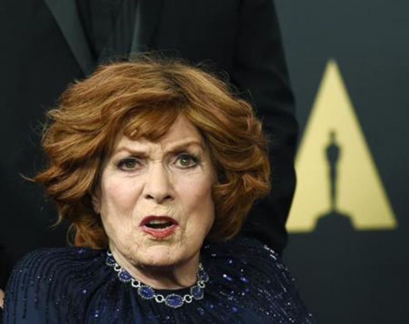Estrella de Hollywood Maureen O’Hara muere a los 95 años