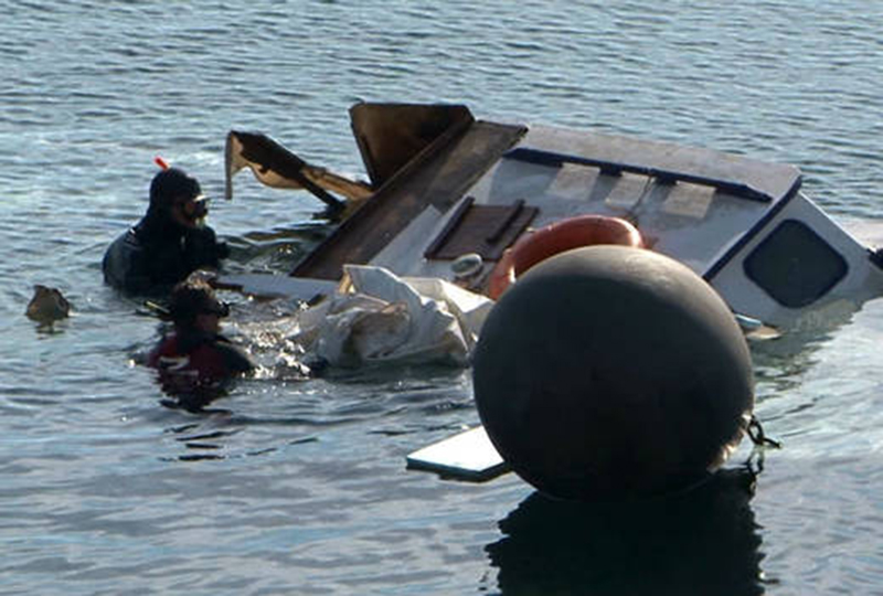 16 inmigrantes mueren ahogados frente a costas de Turquía y Grecia