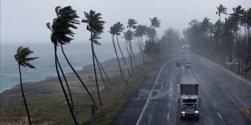 Se forma depresión tropical al sureste de las Bahamas