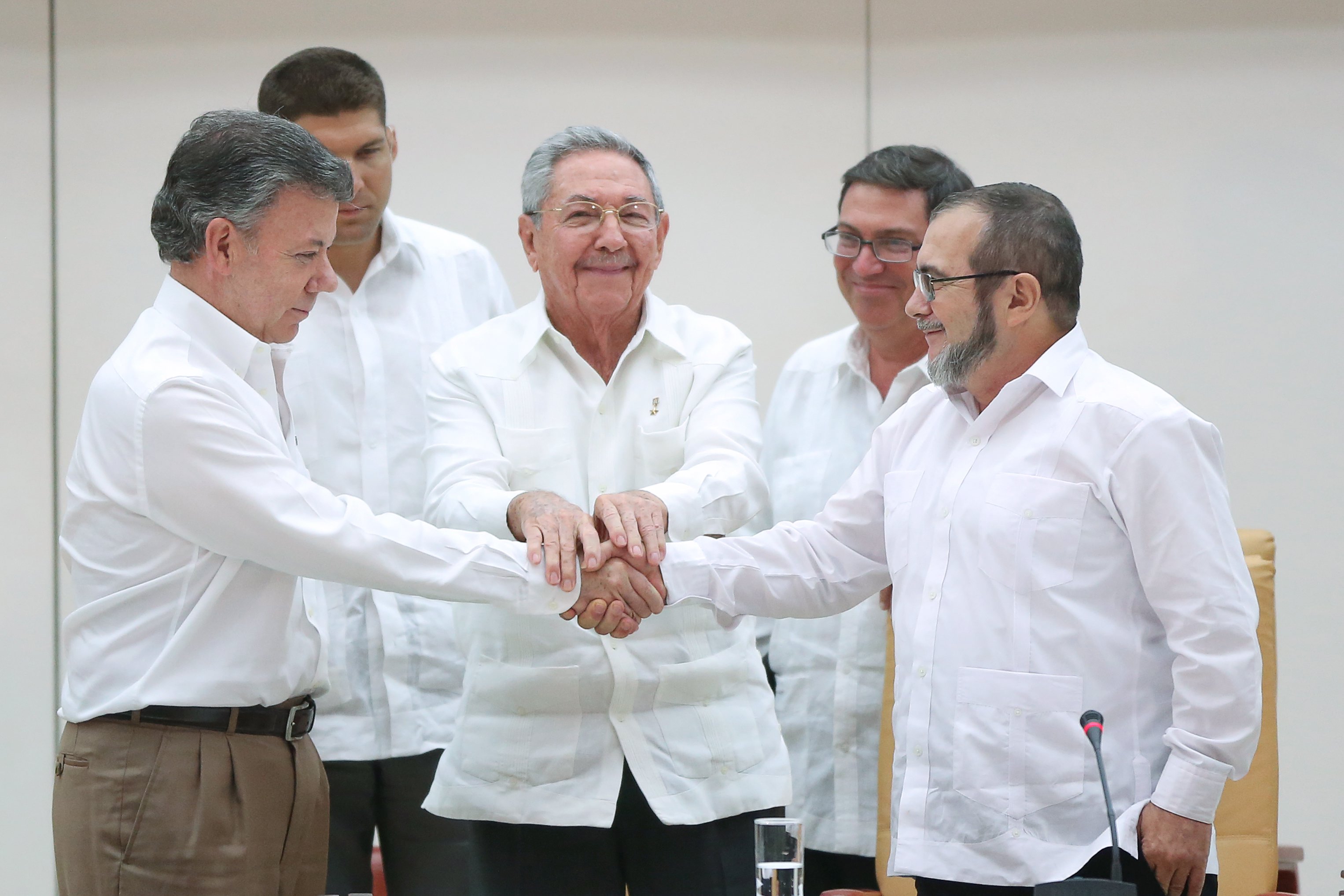 Peligra cese al fuego entre las Farc y el gobierno de Colombia