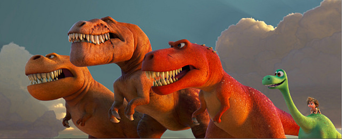 Pixar y un viaje épico en “Un Gran Dinosaurio”