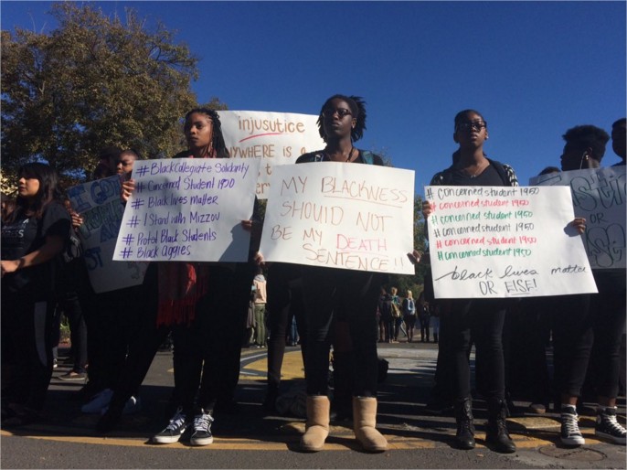 Protestan en EEUU por educación gratuita