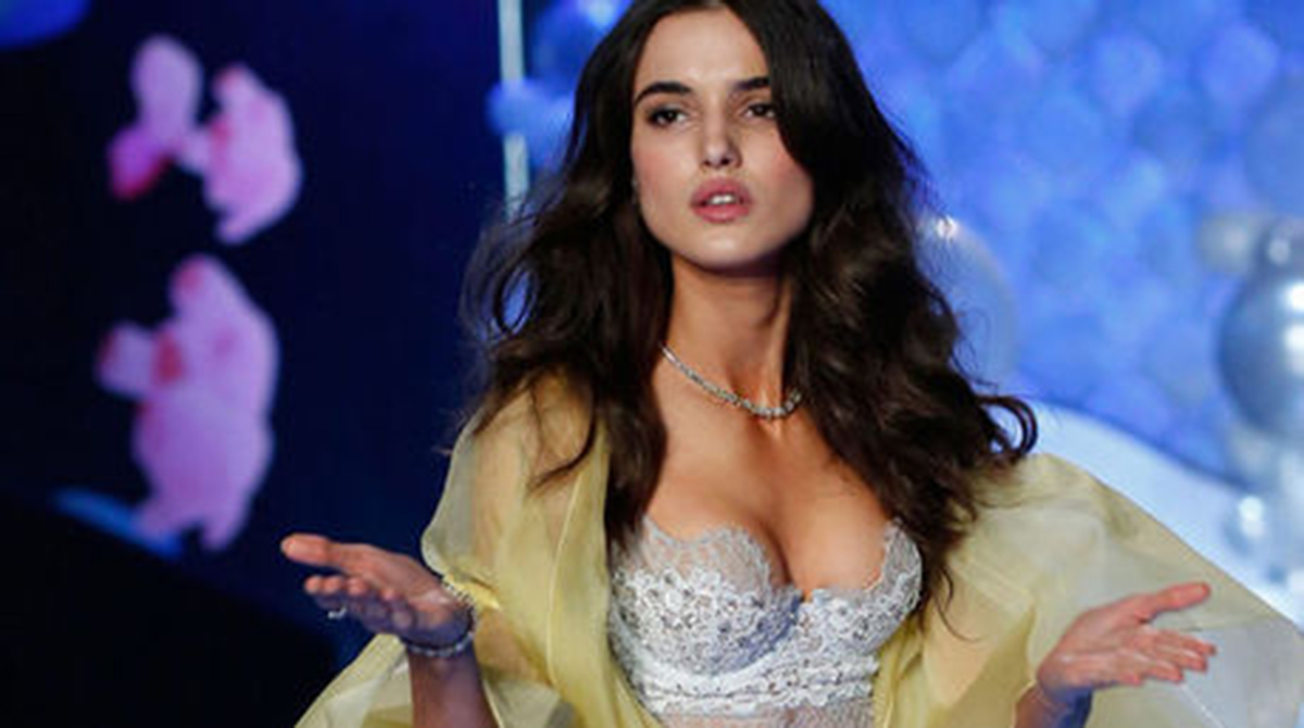 Backstage de Victoria’s Secret Fashion Show 2015