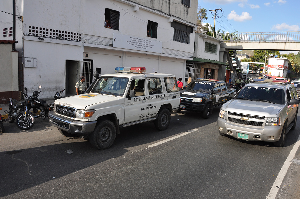 Poliguaicaipuro arrancó plan de dignificación de calabozos