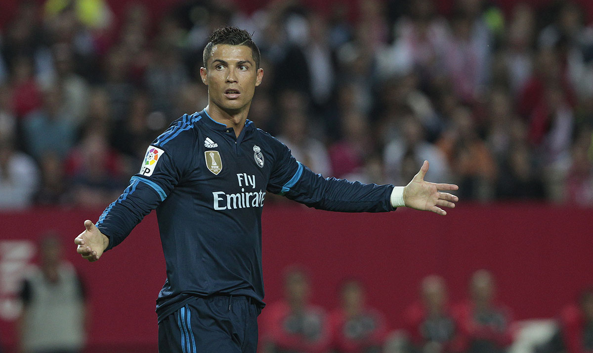 Cristiano Ronaldo bajo la lupa