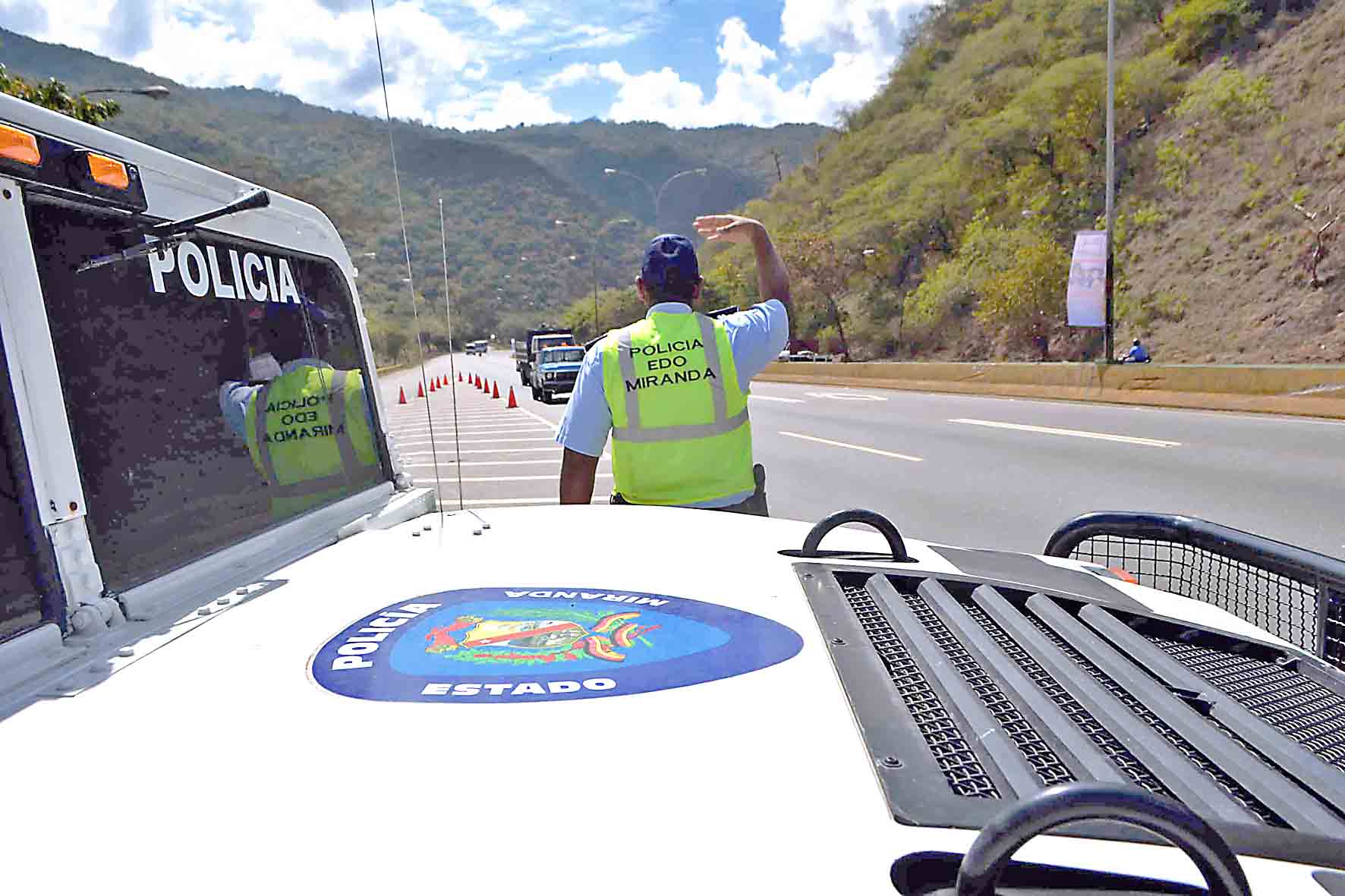 Capturan a mujer solicitada