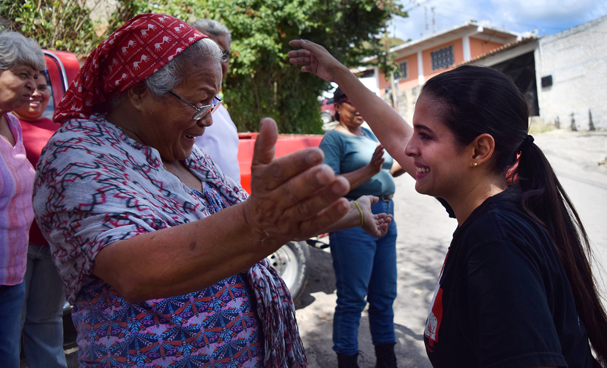 Erika Ortega: Las misiones educativasn son el mayor legado de Chávez