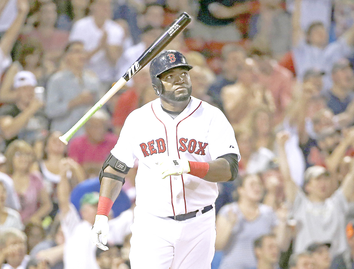 David Ortiz se retiraría en 2016