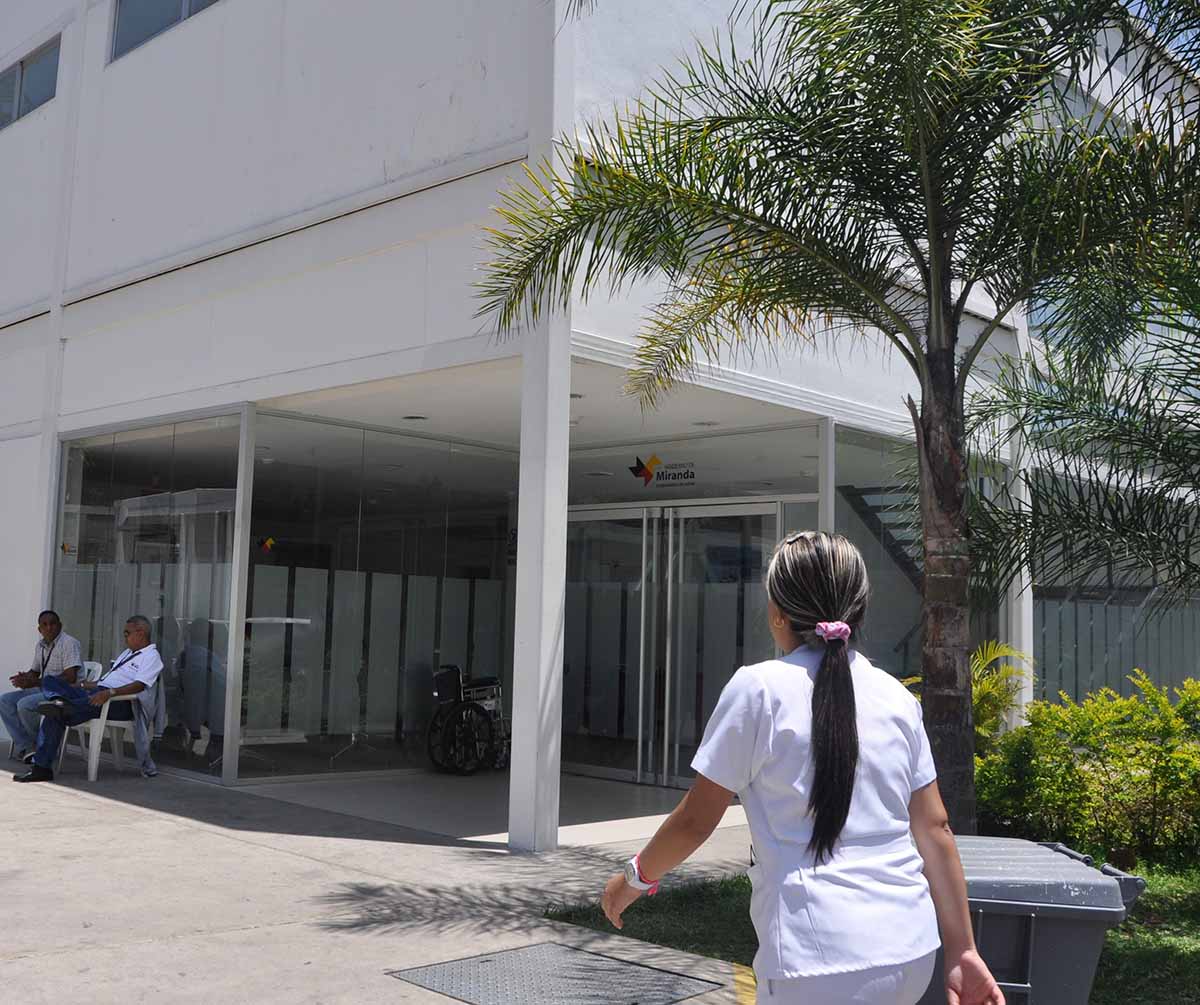 Salud Miranda estrenará software de Contraloría de Insumos en 2016