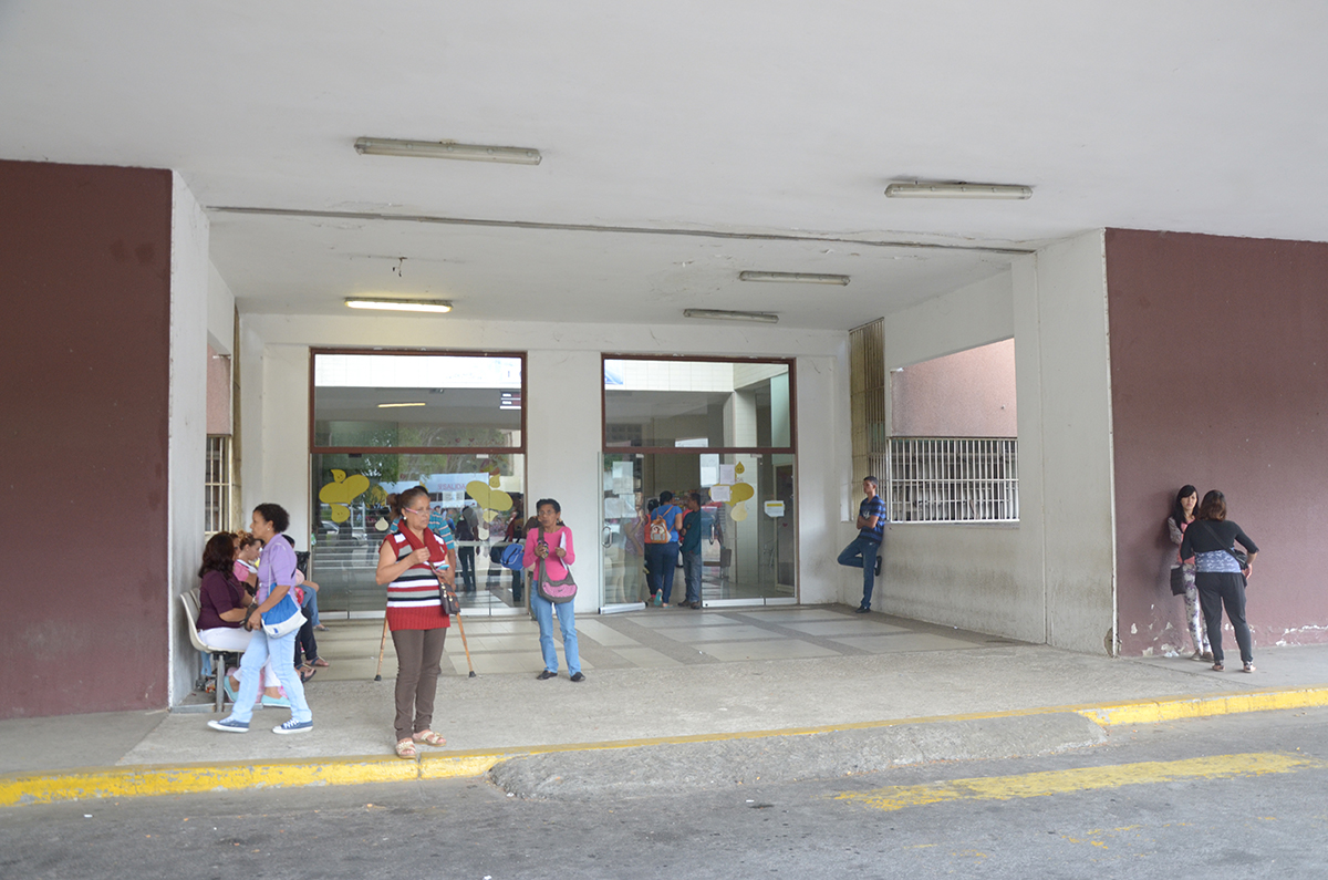 Pacientes aplauden servicio del HVS