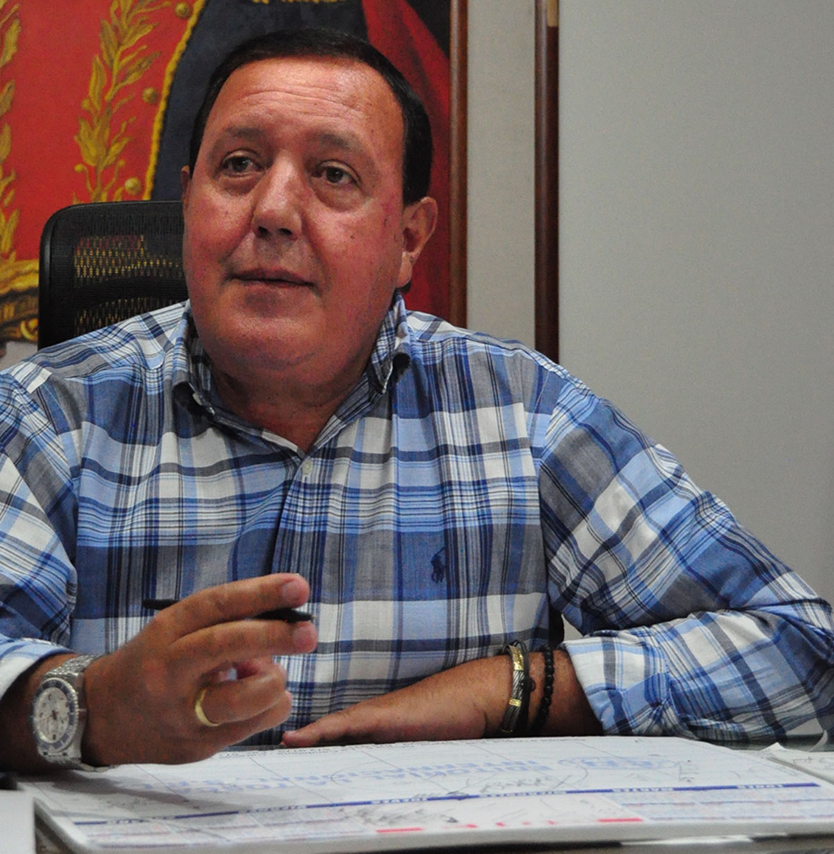 Todo el personal de la Alcaldía de Carrizal cobrará aumento salarial