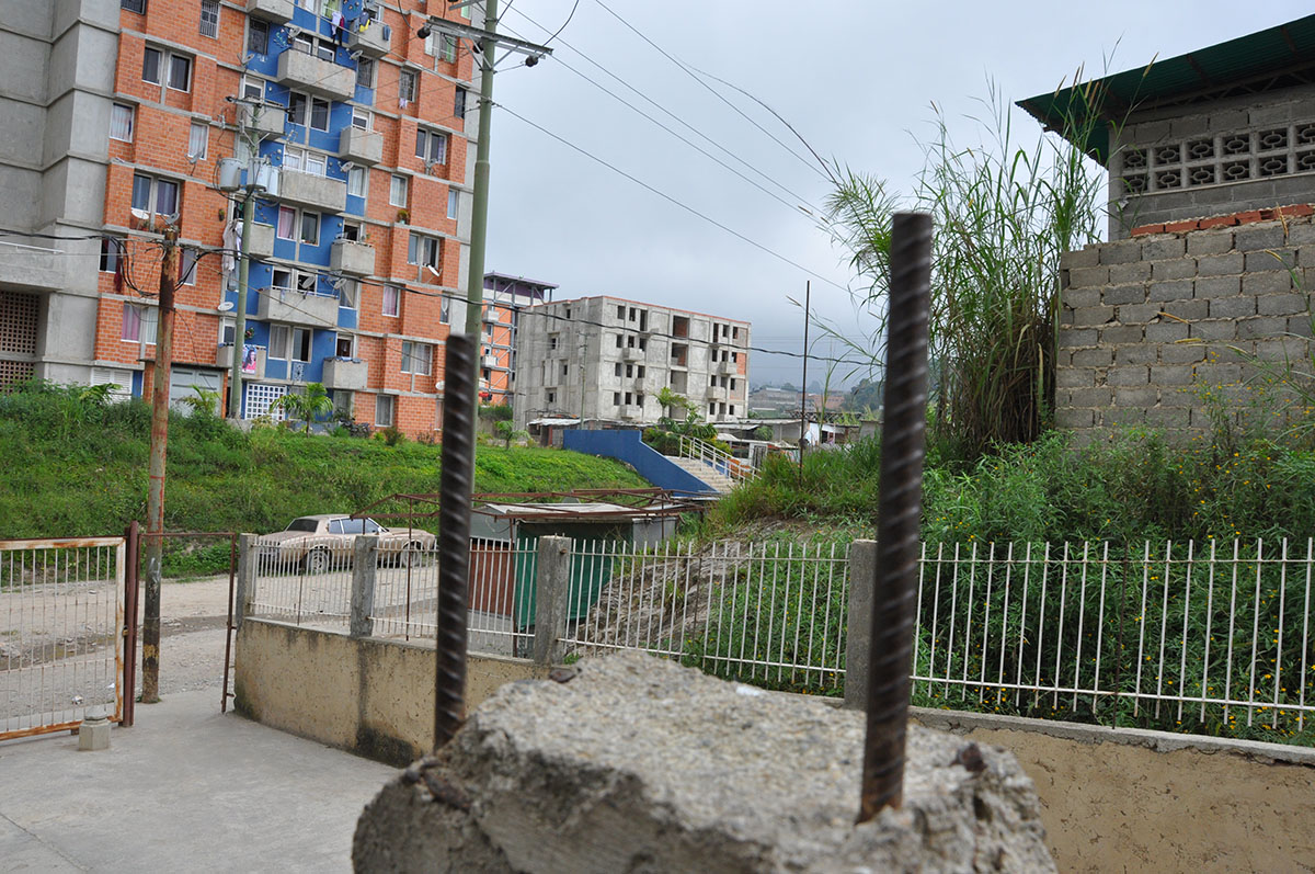 Piden más seguridad en La Ladera