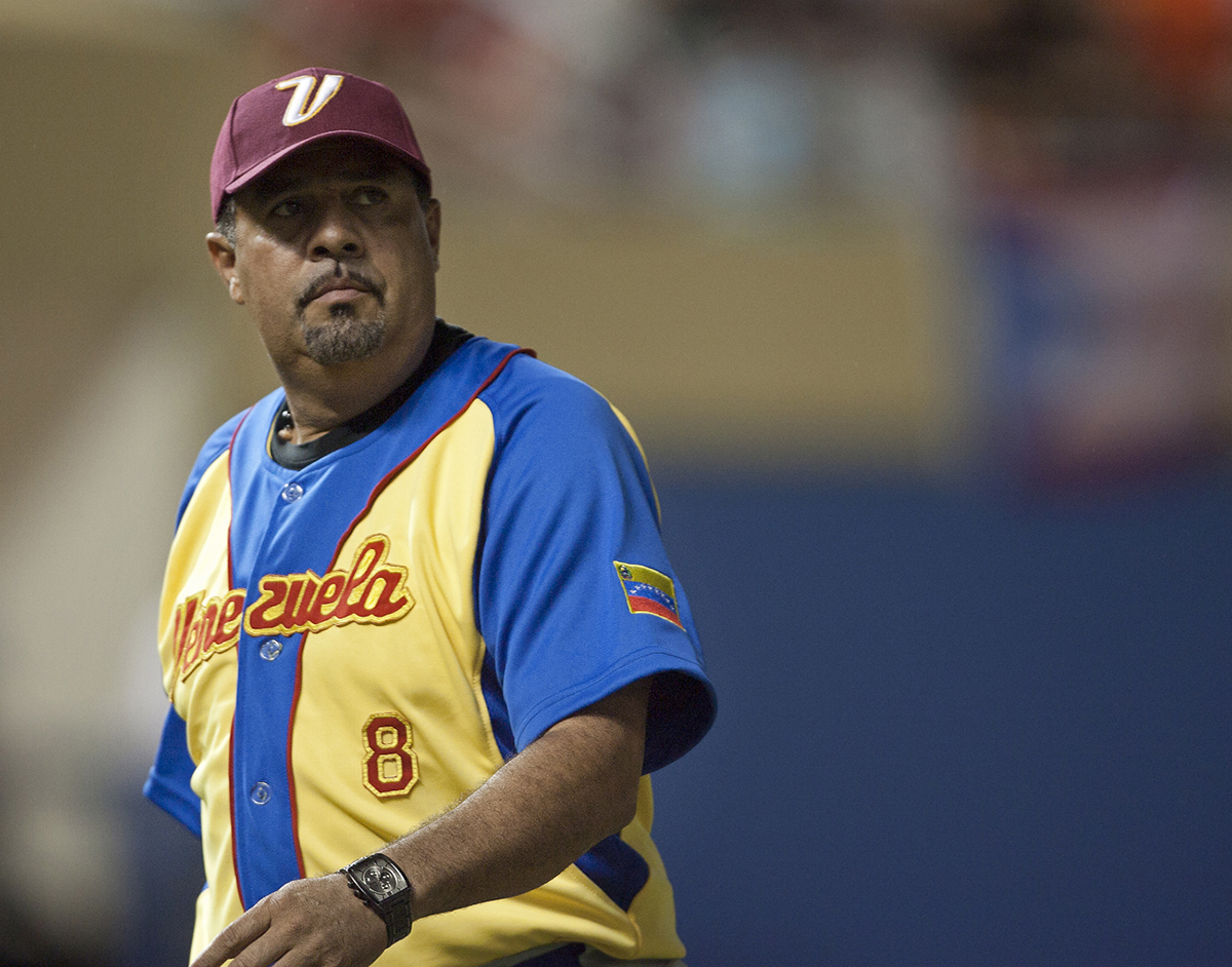 Corea del Sur noqueó a Venezuela