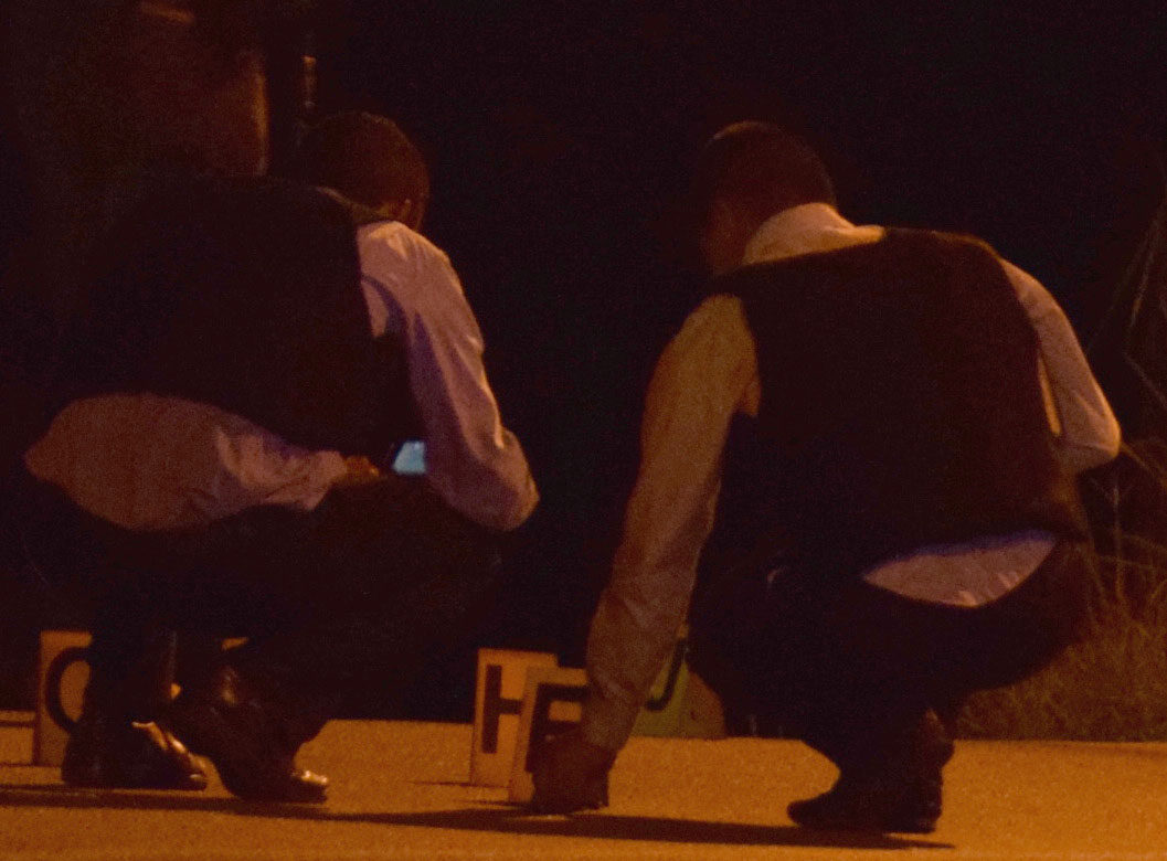 Atraco dejó un muerto y tres heridos en El Nacional