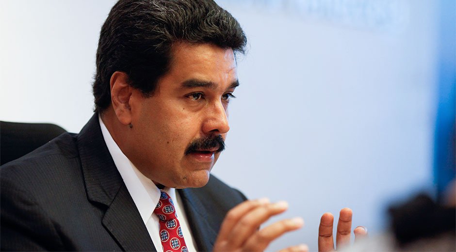 Maduro participará en Cumbre del Gas