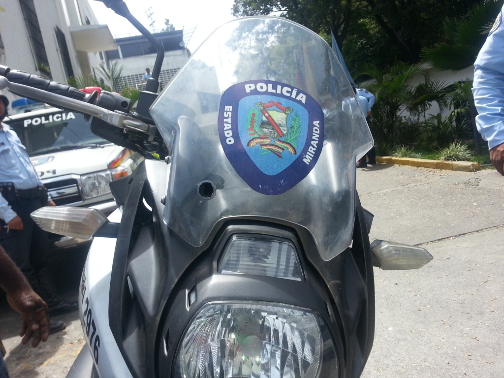 Ultiman a polimiranda en Mamera