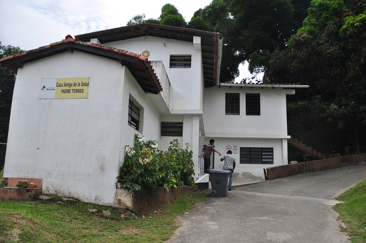 Casa Padre Torres en crisis por falta de medicamentos