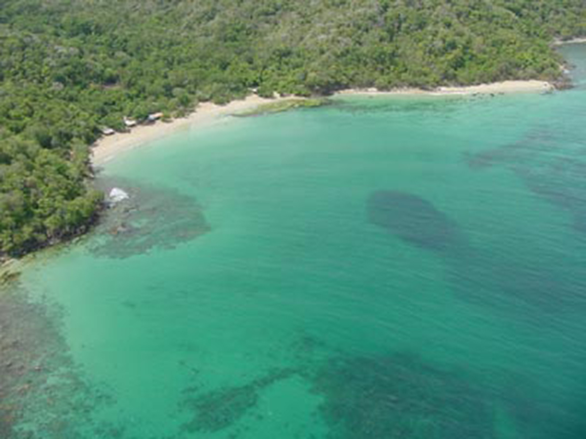 Conoce la belleza de Chuspa Edo. Vargas y sus hermosas playas