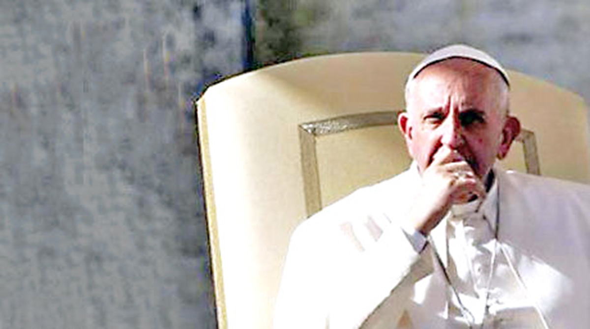 Papa Francisco visitará Ucrania