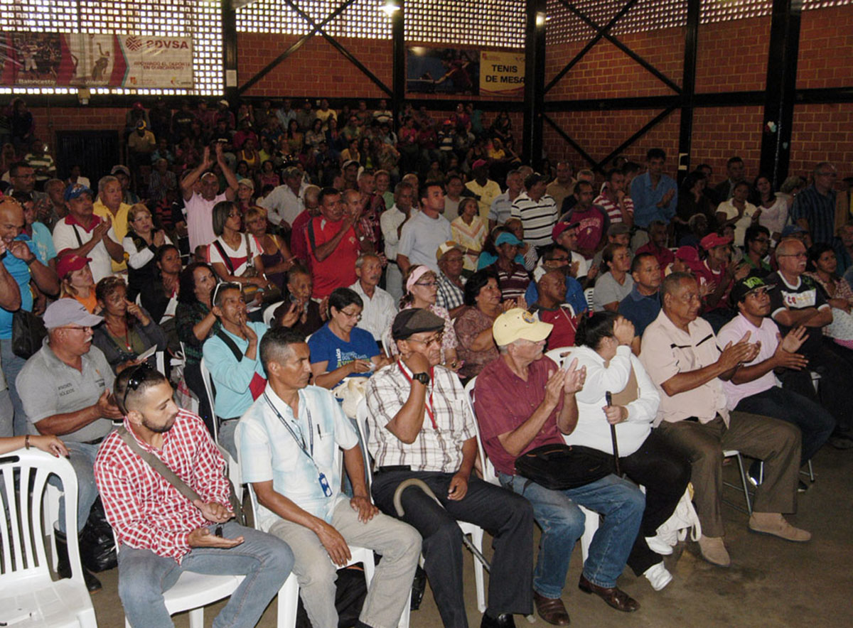 2.300 trabajadores municipales se beneficiarán con IV Contratación